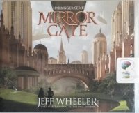 Mirror Gate written by Jeff Wheeler performed by Kate Rudd on CD (Unabridged)
